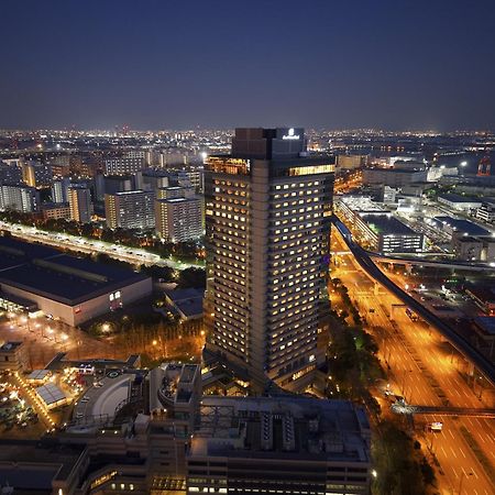 Hyatt Regency Osaka Hotell Exteriör bild
