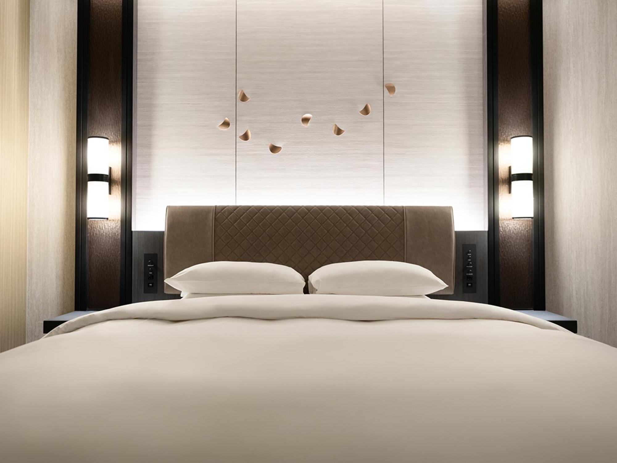 Hyatt Regency Osaka Hotell Exteriör bild